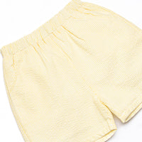 Work Zone Embroidered Polo Short Set, Blue