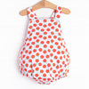 Pick of the Picnic Sunsuit, Red