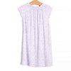 Tangled Up in Toile Bamboo Night Gown, Pink