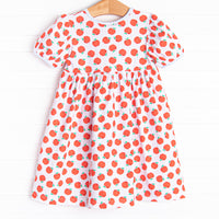 Pick of the Picnic Dress, Red