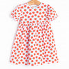 Pick of the Picnic Dress, Red