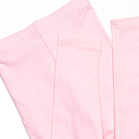 Bonnie Legging Set, Pink and Light Blue Stripe