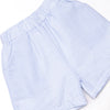 Dundee Dude Applique Short Set, Blue
