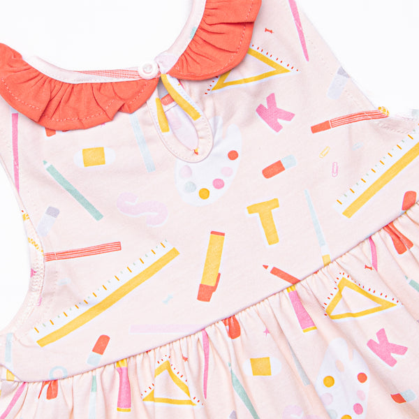 Playtime Projects Dress, Pink