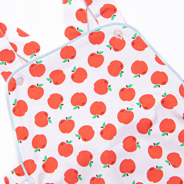 Pick of the Picnic Sunsuit, Red