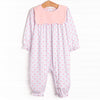 Lots to Love Romper, Pink