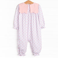 Lots to Love Romper, Pink
