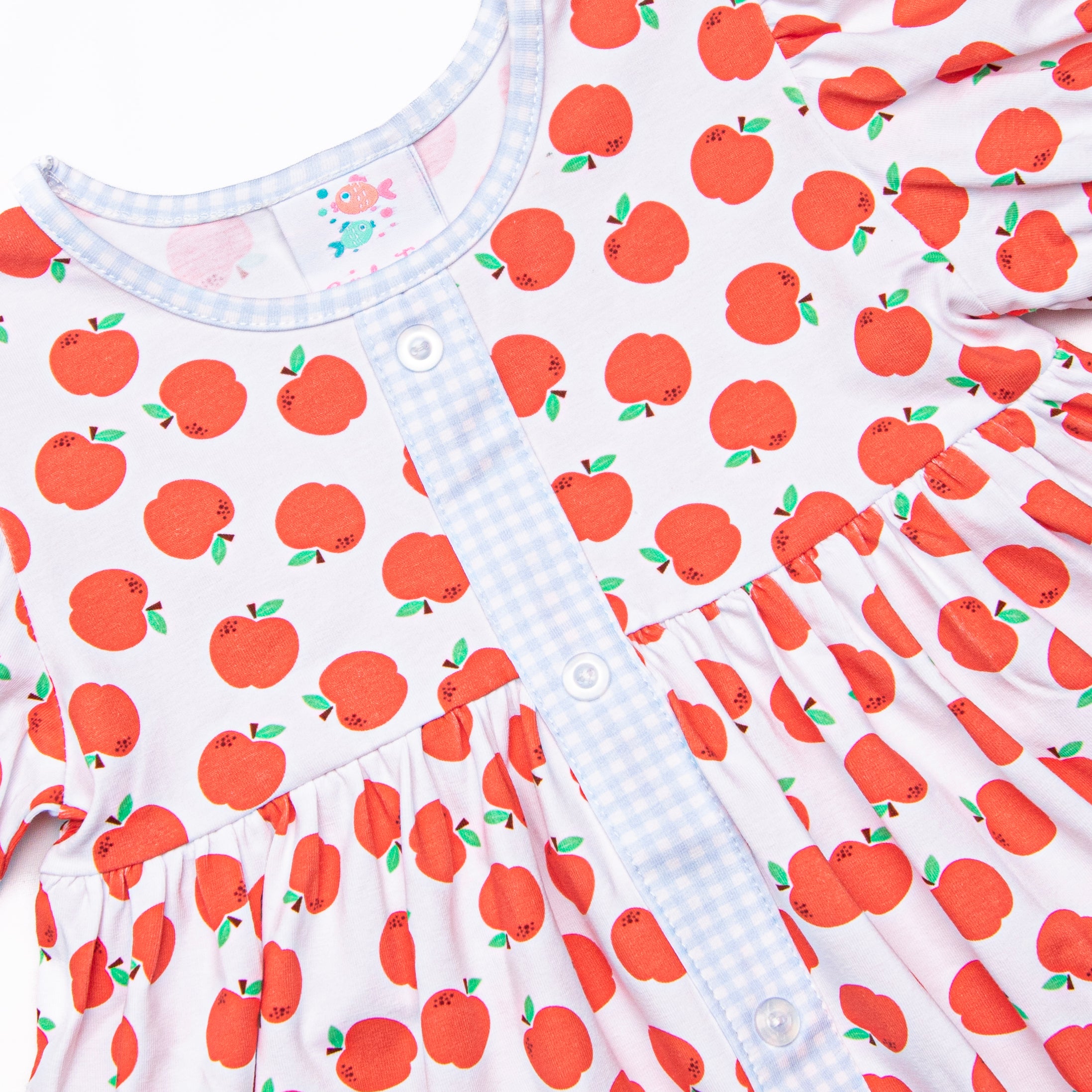 Pick of the Picnic Dress, Red – Stitchy Fish Pick of the Picnic Dress, Red – Stitchy Fish
