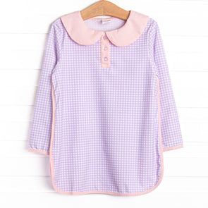 Tiebreak Tennis Dress, Purple