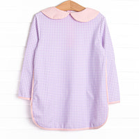 Tiebreak Tennis Dress, Purple
