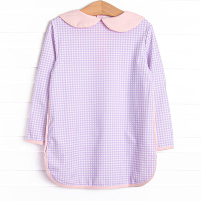 Tiebreak Tennis Dress, Purple