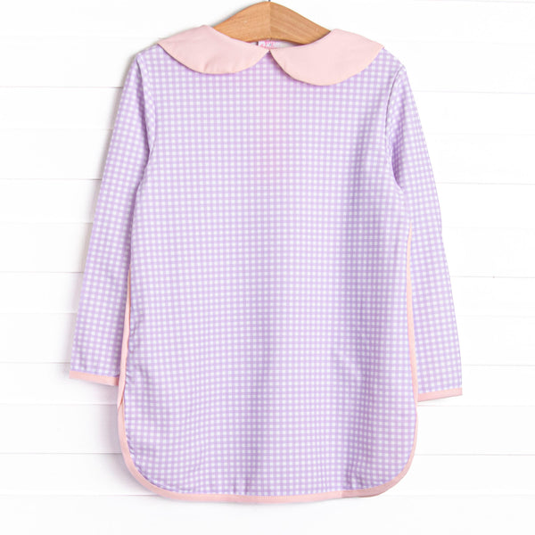 Tiebreak Tennis Dress, Purple