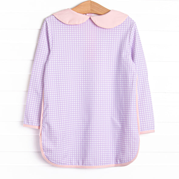 Tiebreak Tennis Dress, Purple