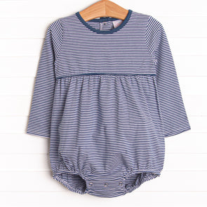 Charles Bubble, Navy Stripe
