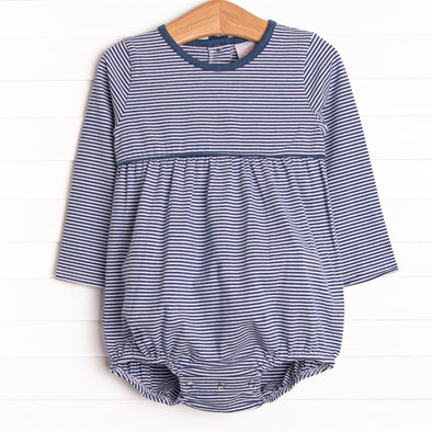 Charles Bubble, Navy Stripe