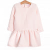 Courtney Quilted Dress, Pink