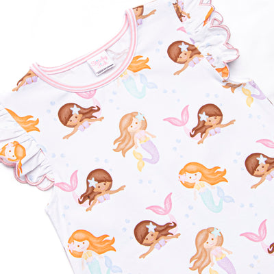 Siren Song Pocket Dress, Pink