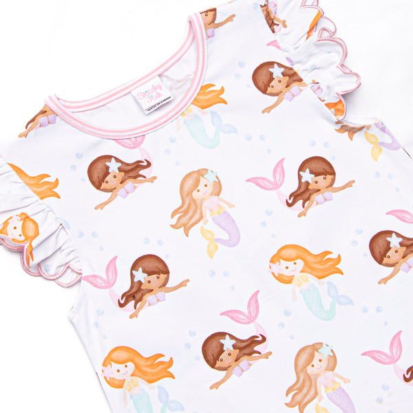 Siren Song Pocket Dress, Pink