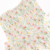 First Sprout of Spring Dress, Green