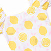 Tart Tide One Piece, Yellow