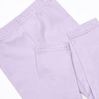 Precious Petunia Legging Set, Purple