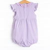 Aurora Bubble, Lavender Stripe