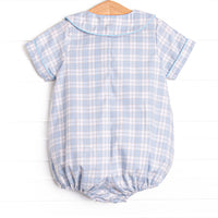 Bleu: Frederick Bubble, Blue
