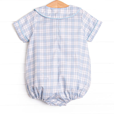 Bleu: Frederick Bubble, Blue