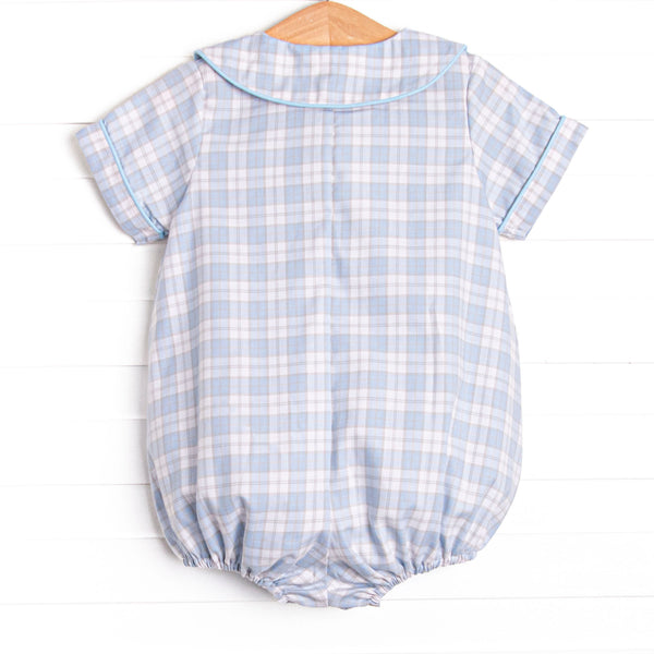 Bleu: Frederick Bubble, Blue
