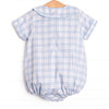 Bleu: Frederick Bubble, Blue