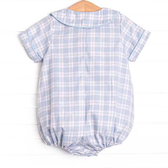 Bleu: Frederick Bubble, Blue