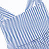 Peter Sunsuit, Denim Blue Stripe