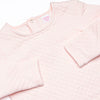 Courtney Quilted Dress, Pink
