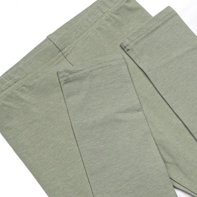 Emily Legging Set, Green Floral