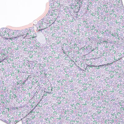 Lovely Lilacs Bubble, Purple
