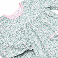 Path to the Primrose Legging Set, Green
