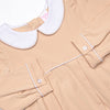 Mocha Moment Bubble, Tan