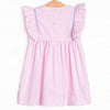 The More You Grow Smocked Dress, Pink