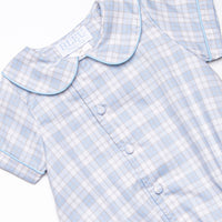Bleu: Frederick Bubble, Blue