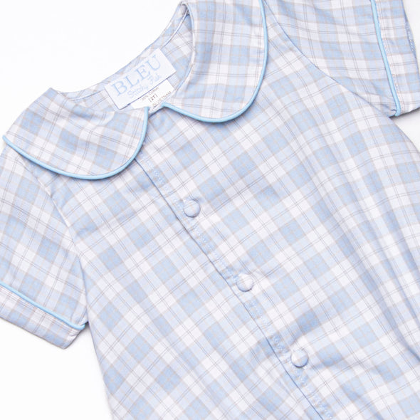 Bleu: Frederick Bubble, Blue