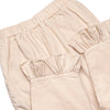 Bleu: Francine Smocked Pant Set, Blue