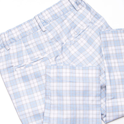 Bleu: Frederick Pant Set, Blue