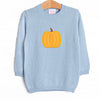 Harvest Season Sweater, Blue