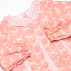 Caring Companion Diaper Set, Pink
