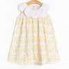 Sun, Set, Go! Dress, Yellow