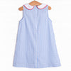 Made in America Dress, Blue