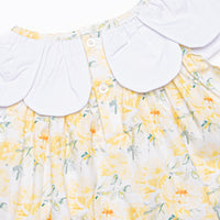 Sun, Set, Go! Dress, Yellow