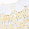 Sun, Set, Go! Dress, Yellow