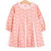 Caring Companion Dress, Pink