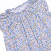 Poppy Fields Bamboo Night Gown, Blue